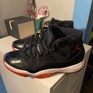 Air Jordan 11 “Bred” shoes
